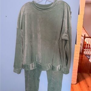 Auden Sage Lounge Set